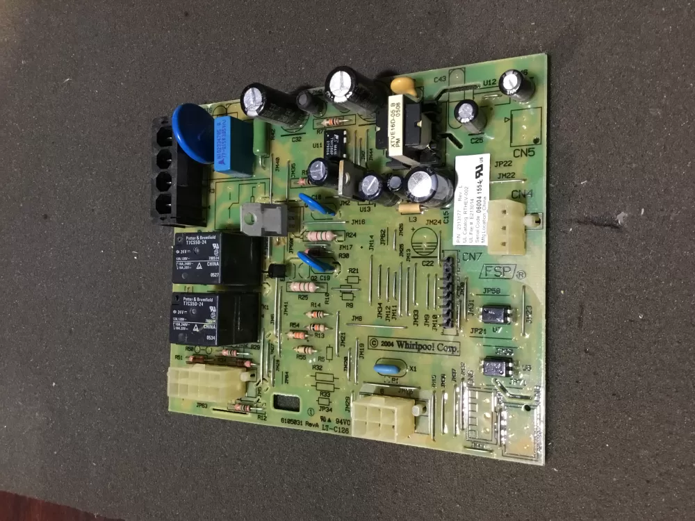 Whirlpool Kenmore 2313177 AP6007212 Refrigerator Control Board AZ77821 | NR1711