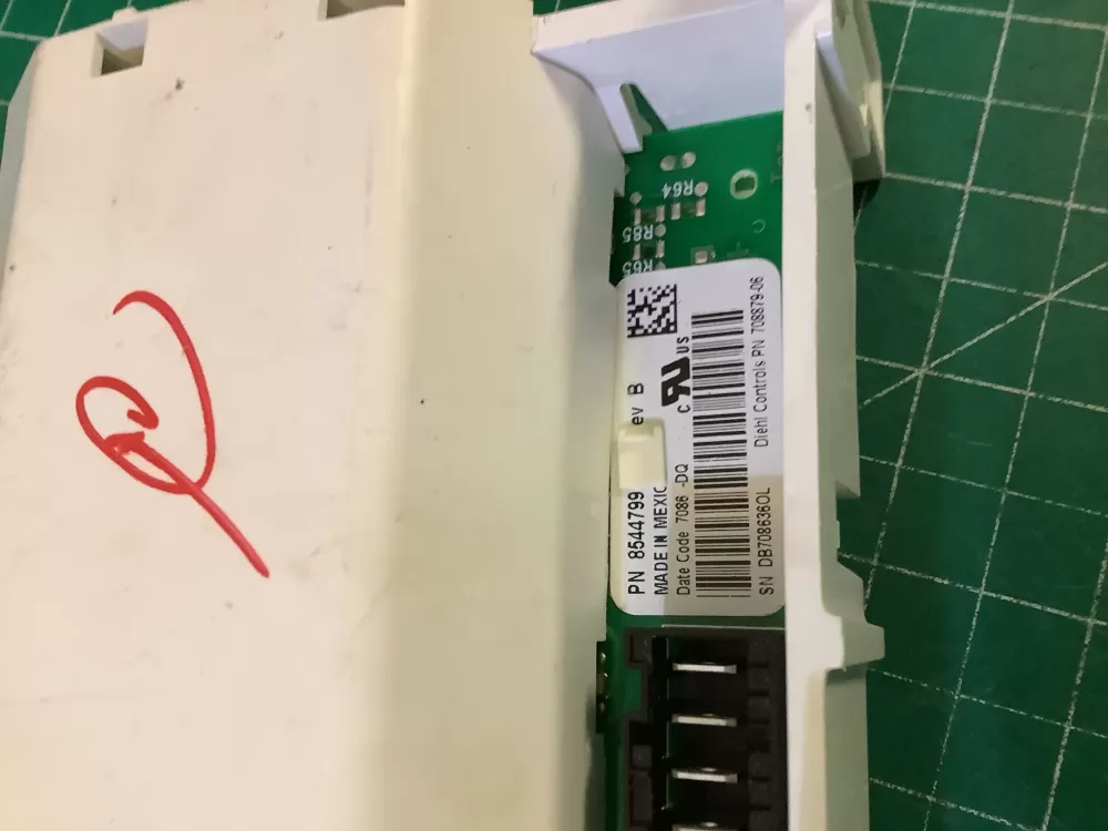 Kenmore WP8544799 8544799 Dryer Control Board AZ194834 | NR304