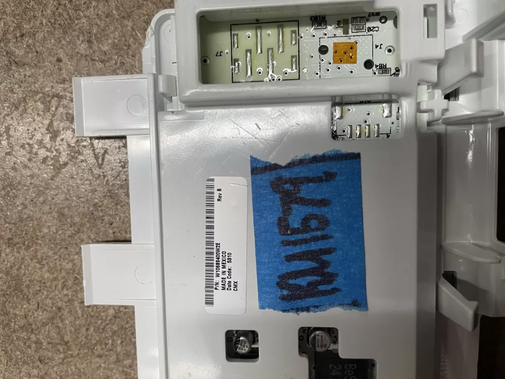 Maytag W11082784 Refrigerator Dispenser Control Board AZ7658 | KM1579