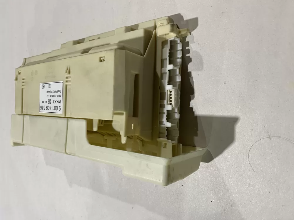 Bosch 9 001 409 616 Diswasher Control Board AZ152746 | BK1852