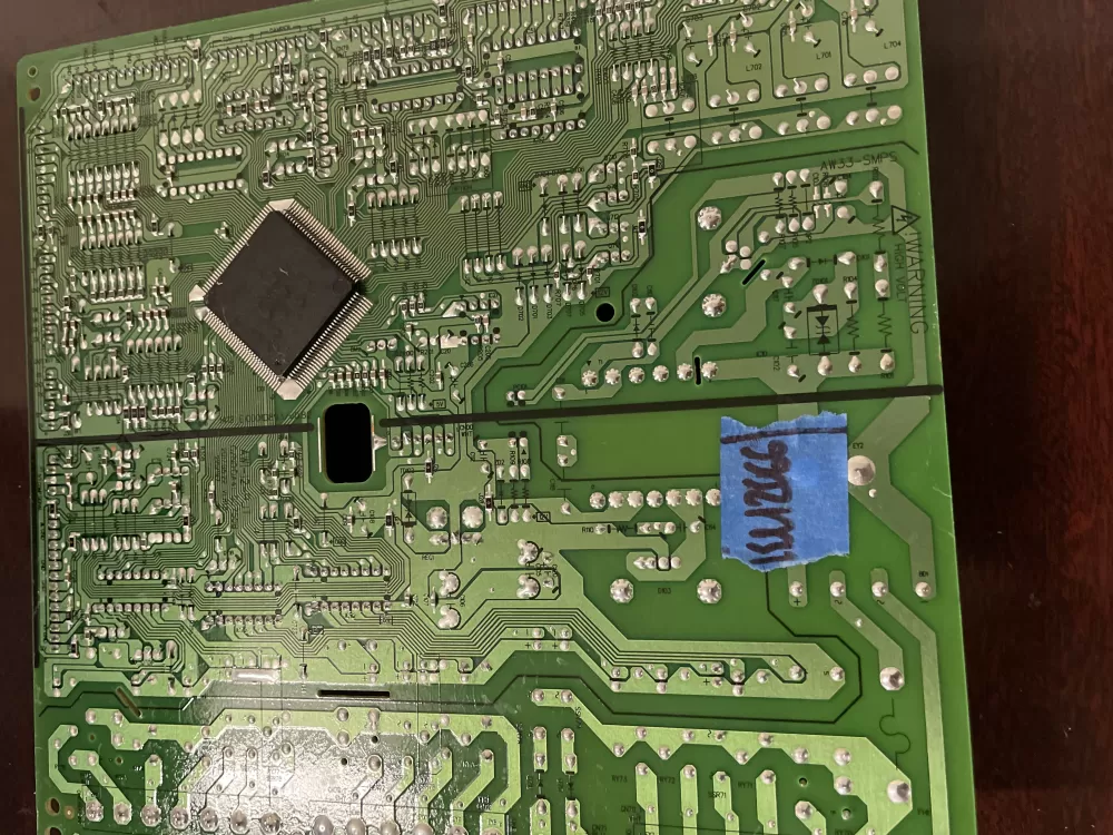 Samsung DA92 00384M Refrigerator Control Board AZ61097 | KM2066
