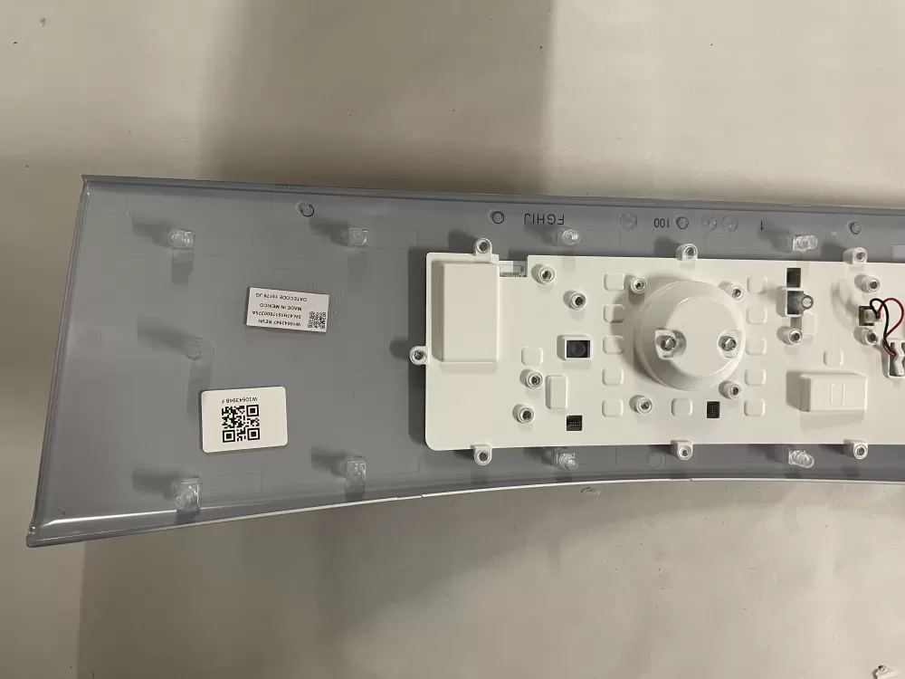 Kenmore W10873010 W11114692 Dryer Control Board User Panel AZ122566 | KMV88