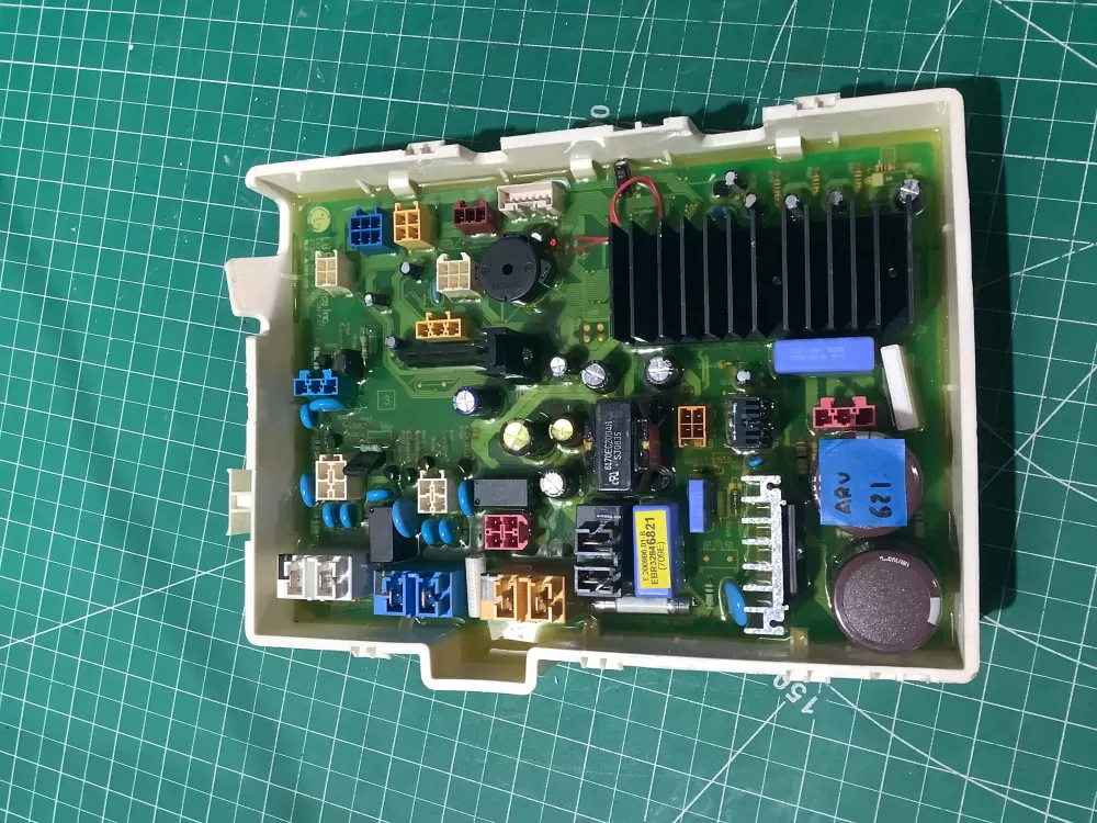 LG EBR32846821 Washer Control Board Main AZ191174 | ARV621