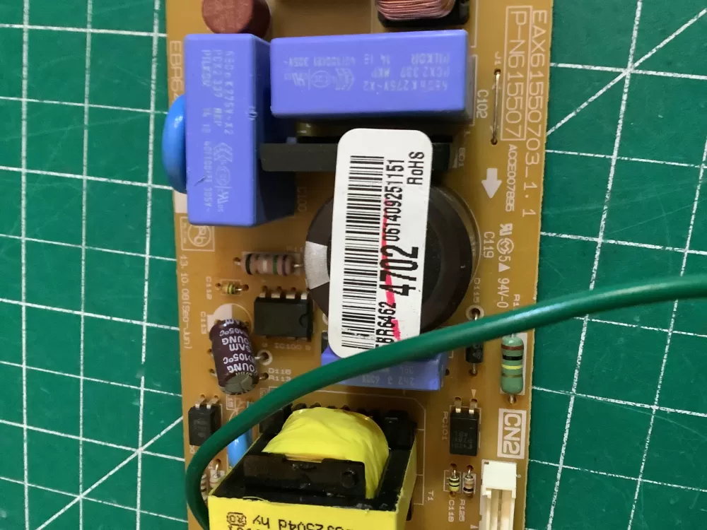 LG EBR64624702 EBR64624703 PS3645624 Range Control Board AZ152498 | NR2118