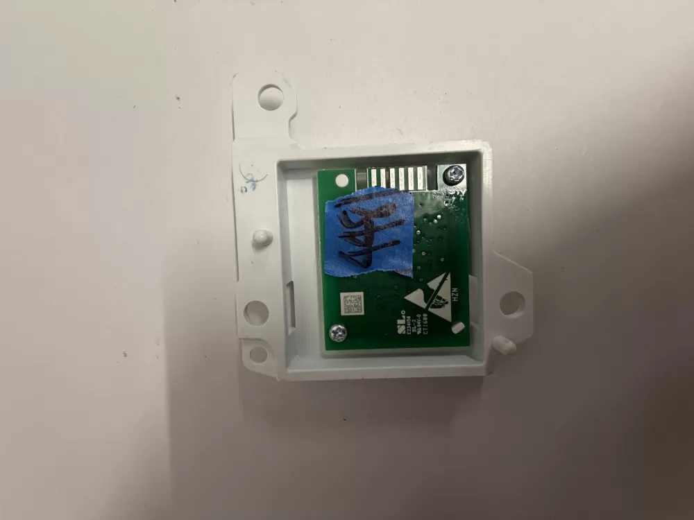 GE 290D2877G003 Washer Accelerometer Control Board AZ227609 | KM448