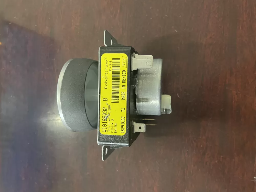 Kenmore AP6016544 W10186032 WPW10186032VP WPW10186032 PS11749835 Dryer Timer