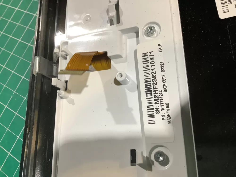 Whirlpool W11174242 Washer Control Panel AZ143445 | NRV757