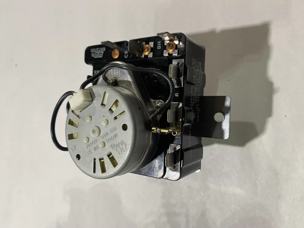 Whirlpool 697375D 697375 AP3082209 687515 AH384321 Dryer Timer AZ147677 | BK2480