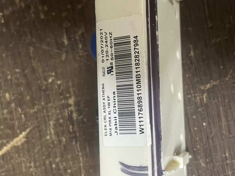 Whirlpool Maytag W11443921 W11176898 Refrigerator Control Board AZ51863 | Wm1909