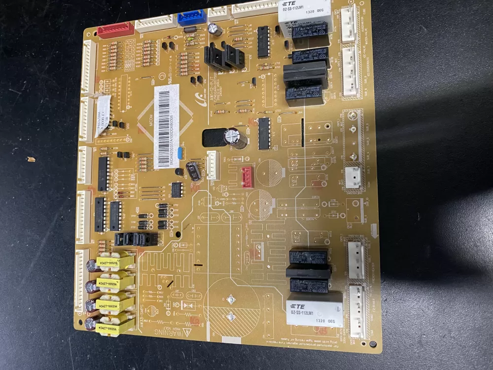 Samsung DA92-00357A Refrigerator Control Board