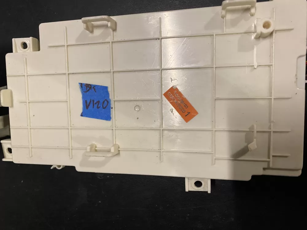 LG EAX48830515 EBR74752201 Washer Control Board AZ26620 | BK120
