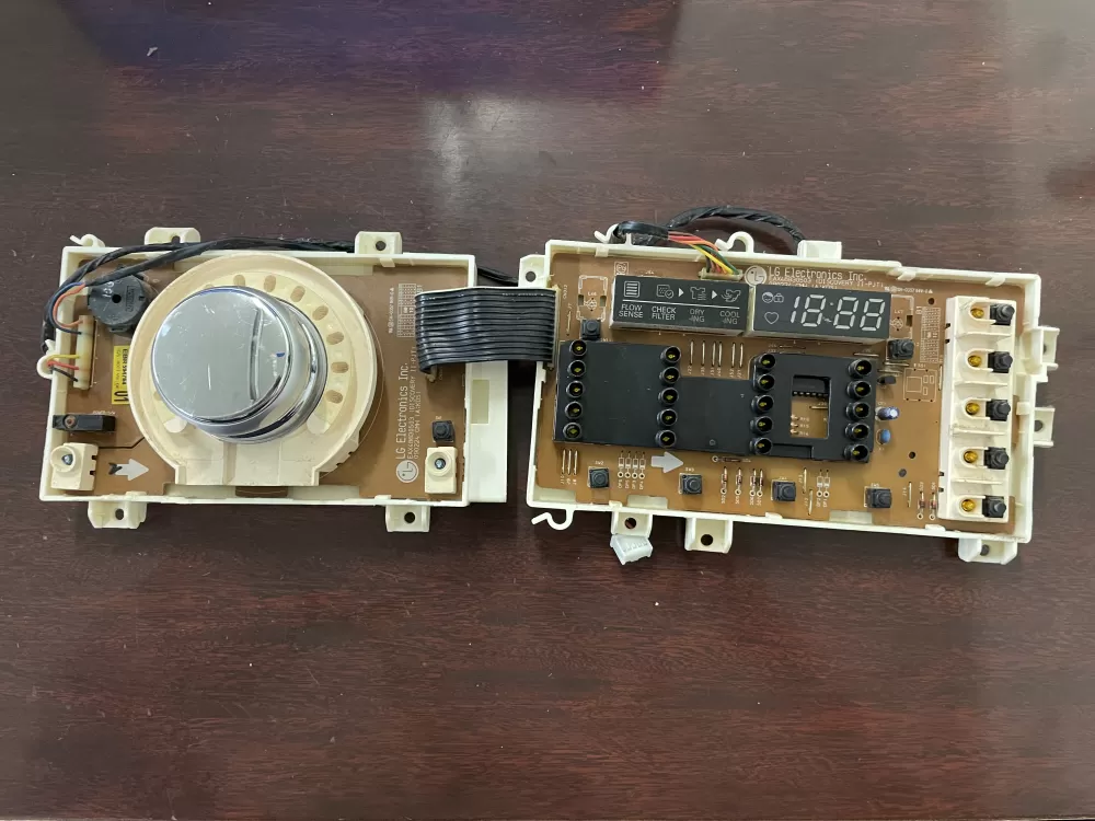 LG EBR59476401 Dryer Control Board