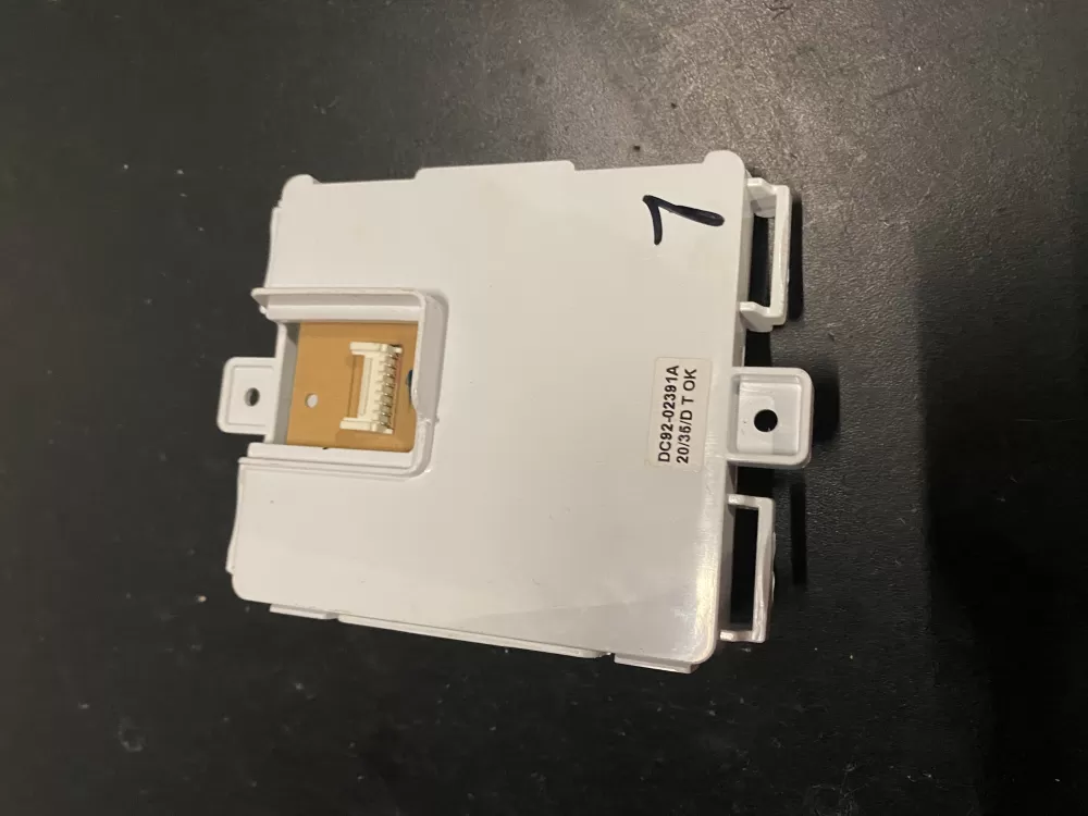 Samsung DC97-22462B DC92-02391A Washer Control Board AZ26533 | BK150