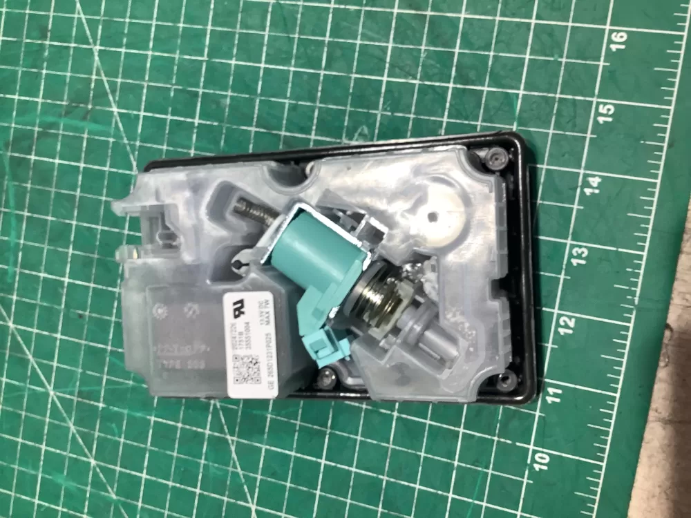 GE 265D1231P025 Dishwasher Detergent Dispenser