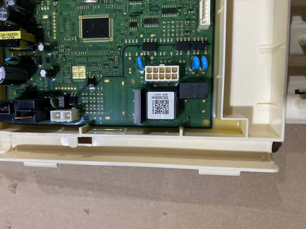 Samsung DC94 05944A Dryer Control Board AZ70300 | BKV606