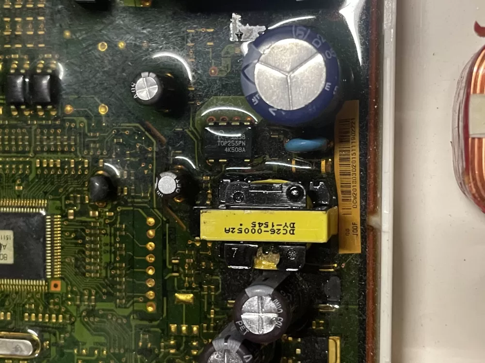 Samsung DC92 01803D DC9201803D Washer Control Board AZ26888 | KMV136