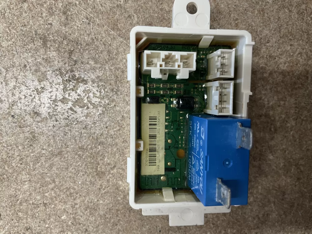 Samsung DC92-00544A Washer Control Board AZ20661 | KM1039