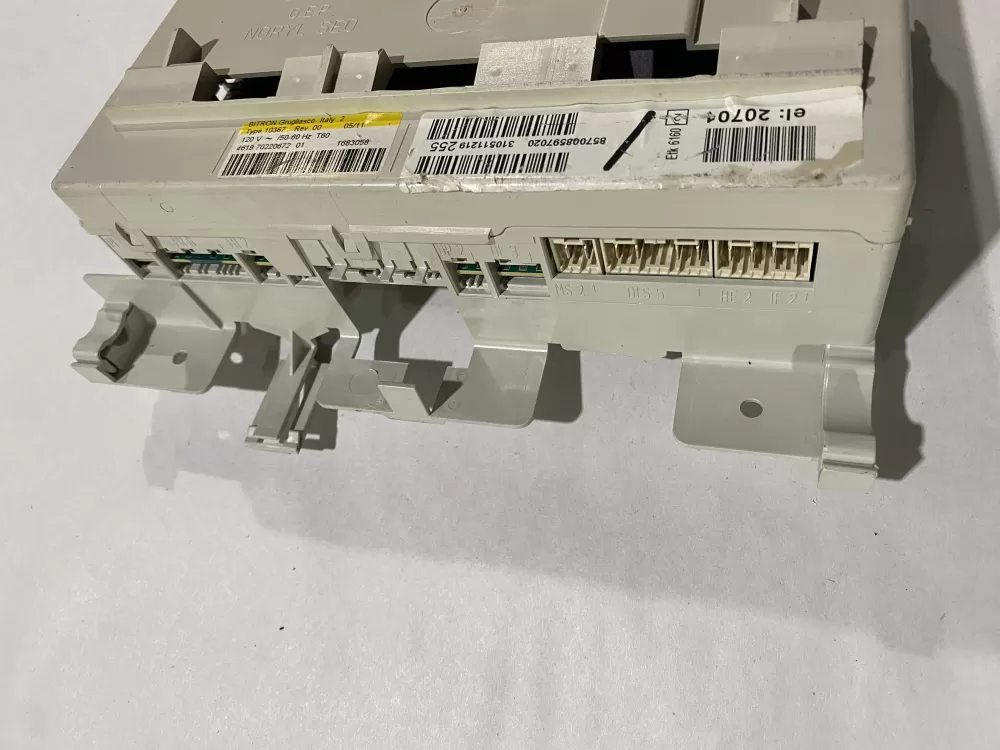 Bitron Grugliasco 4619 70220672 01 Washer Control Board AZ153418 | BK2504