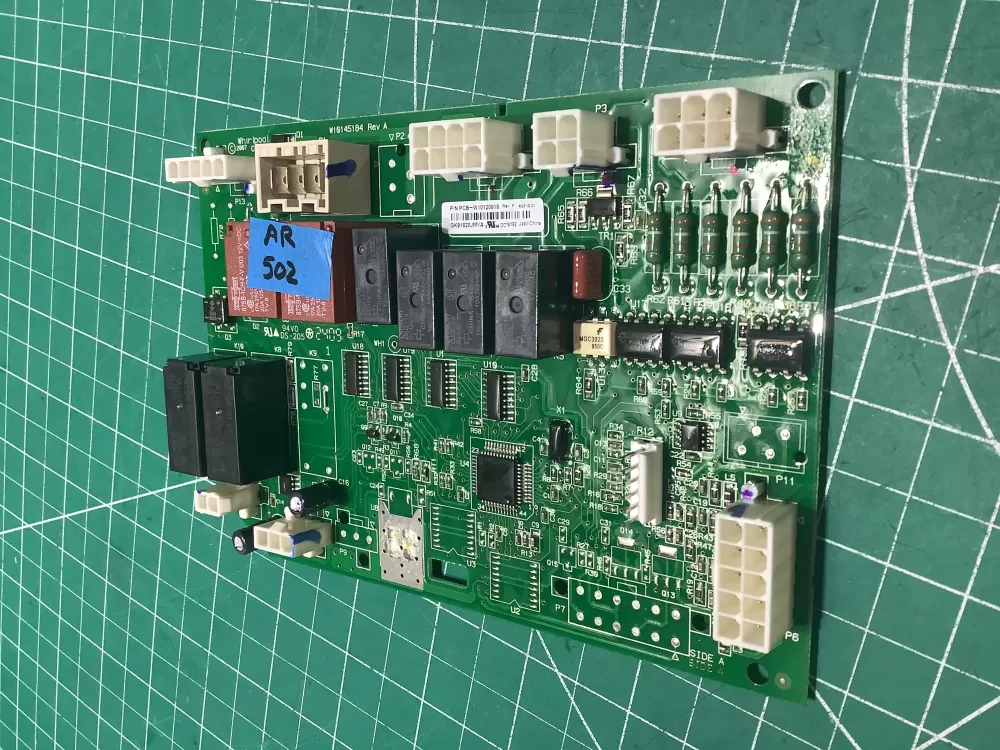 Whirlpool KitchenAid Kenmore Refrigerator Control Board AZ187979 | AR502