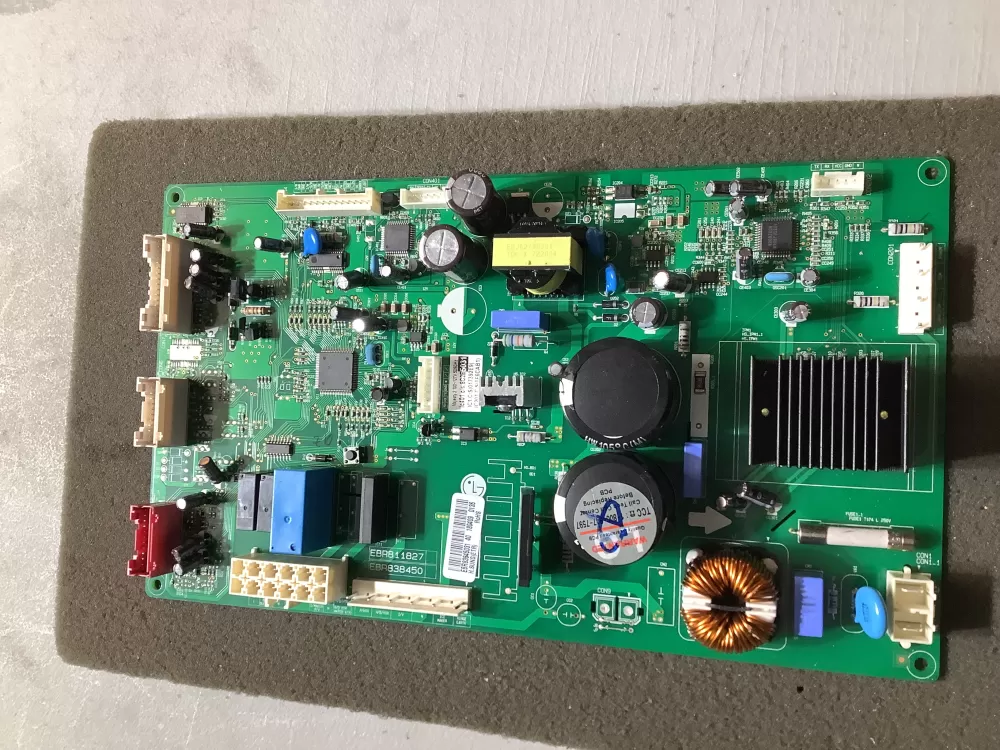 LG Kenmore EBR83845031 Refrigerator Control Board AZ120302 | NR2213
