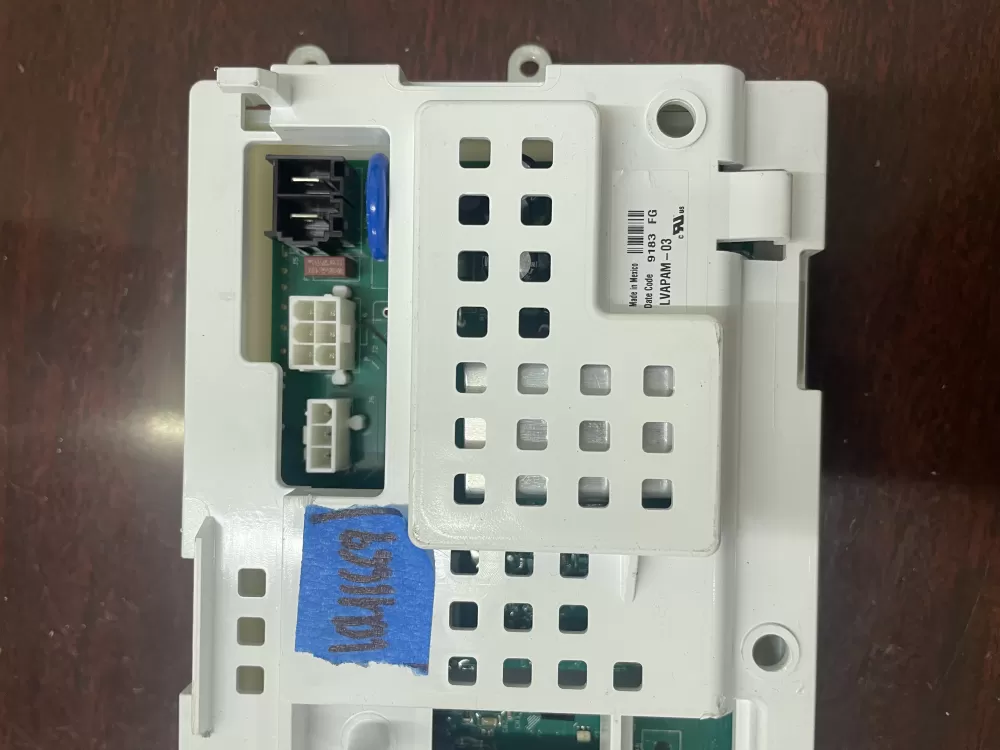 Whirlpool W10803586 W10841364 W10865064 Washer Control Board AZ31275 | KM1669