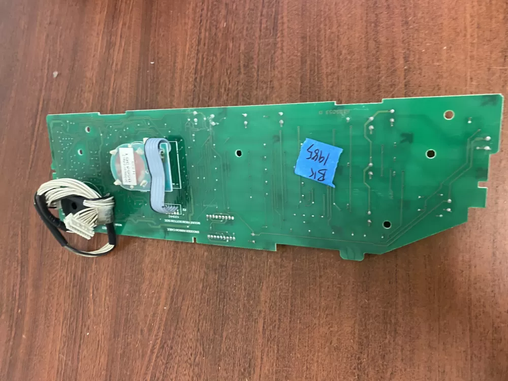 Whirlpool Maytag Kenmore 8564290 8565349 Washer Control Board AZ57898 | BK1985