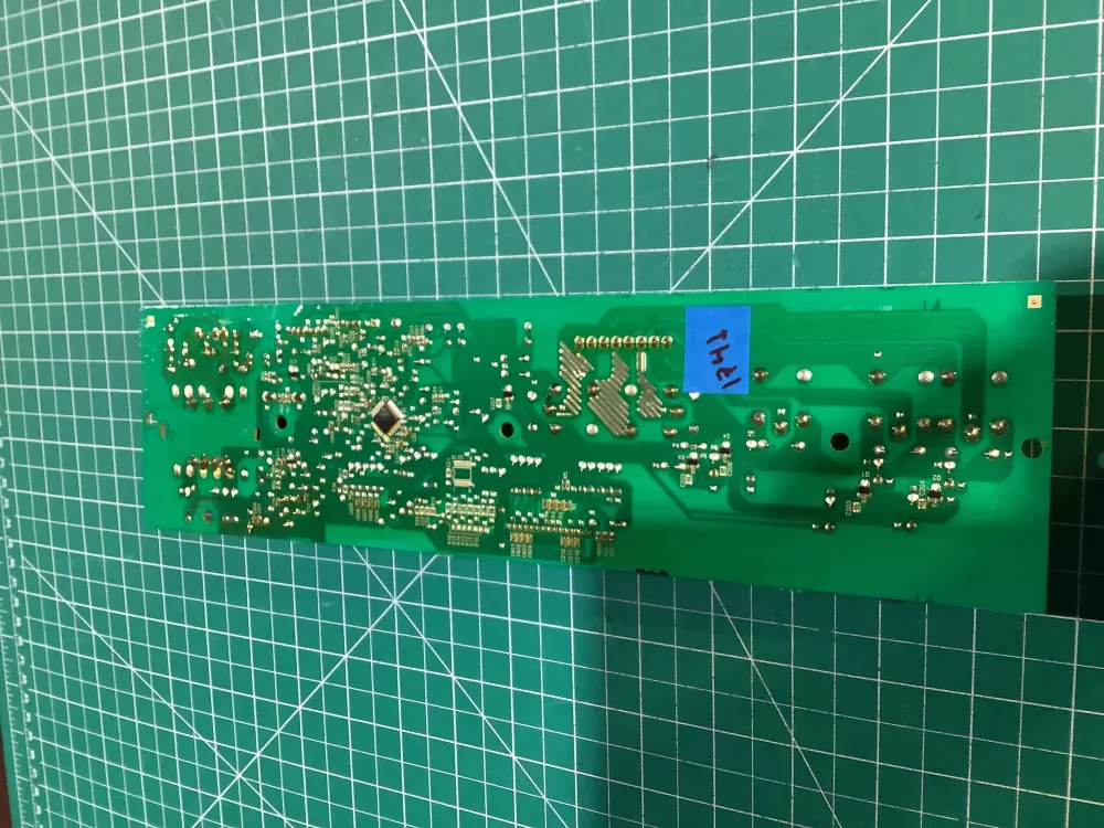 GE Power Dishwasher Control Board 165D7802P003 WD21X10247 AZ151519 | NR1741