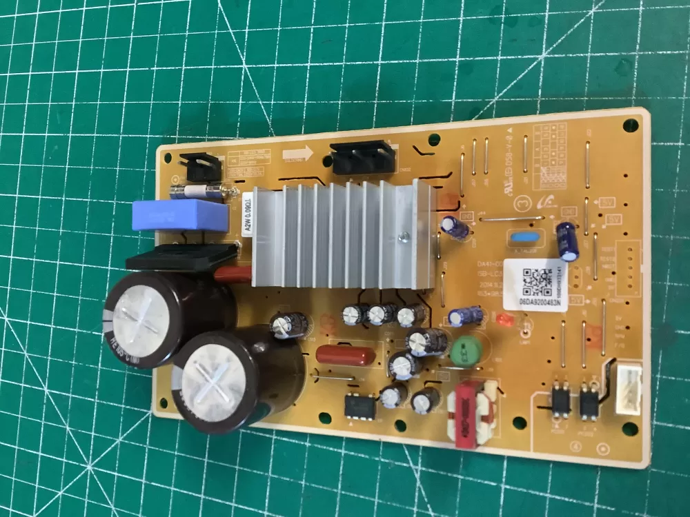 Samsung DA92-00483N AP6031087 PS11766595 Refrigerator Control Board Inverter