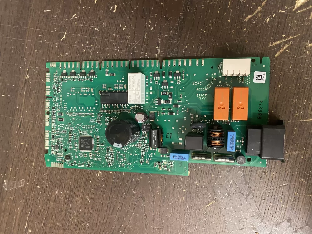 Bosch 12037076 Dishwasher Control Board