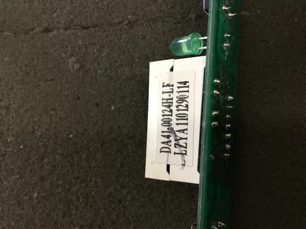 GE DA41-00124H WR09X10083 Wine Fridge Display Control Board AZ100091 | NR119