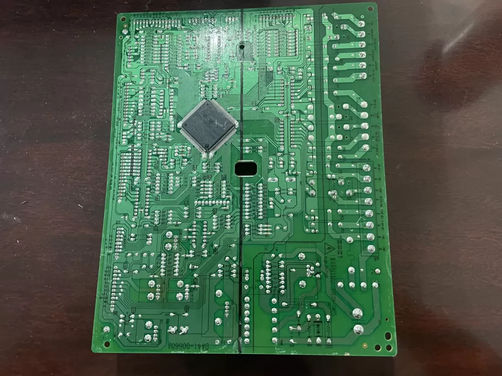Samsung AP4909012 DA92-00055A Refrigerator Control Board AZ47770 | KMV365