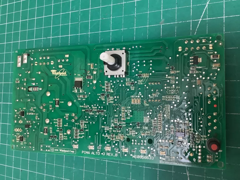 Whirlpool  Maytag W10857313 W10858633 Washer Control Board