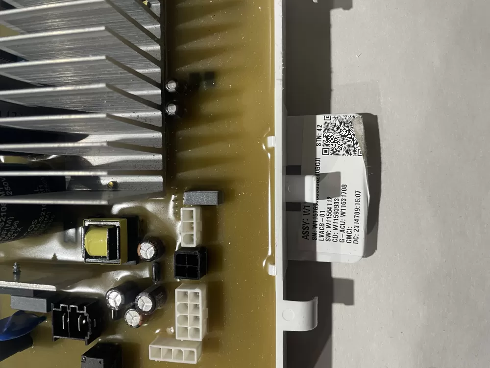 Whirlpool Maytag W11576948 Washer Control Board AZ206253 | KM1852