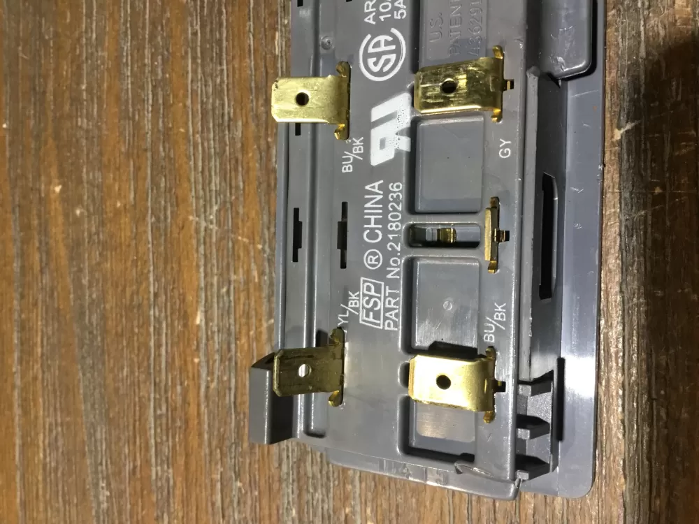 Kenmore WP2180236 Refrigerator Control Board Dispenser Switch AZ52621 | NR1838