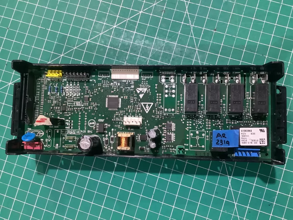 Whirlpool W10828144 W10871200 W10900999 Range Control Board AZ232687 | AR2319