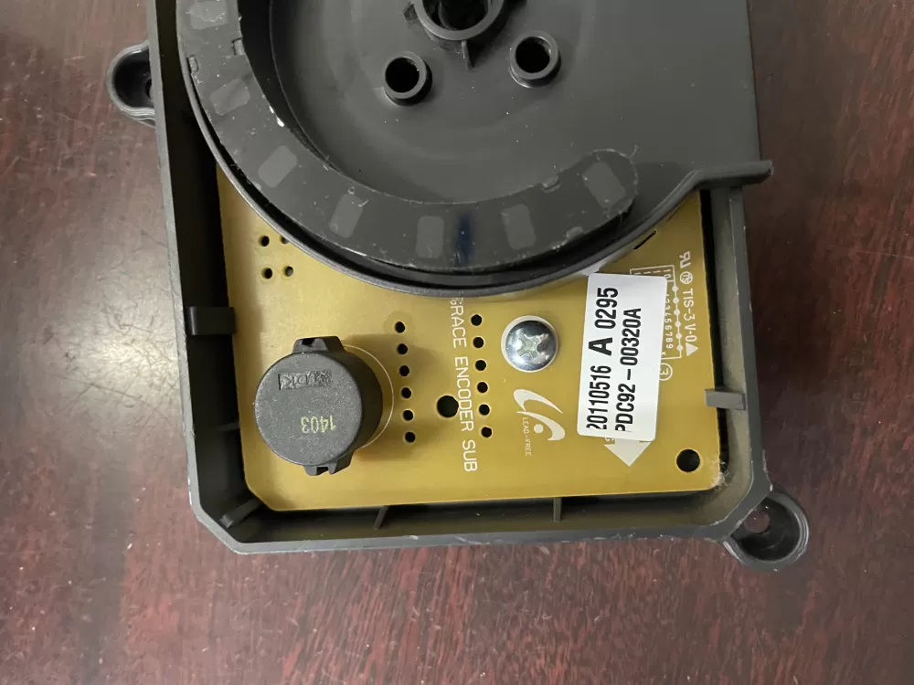 Samsung DC92 00319B DC9200319B Dryer Control Board AZ45486 | KM1772