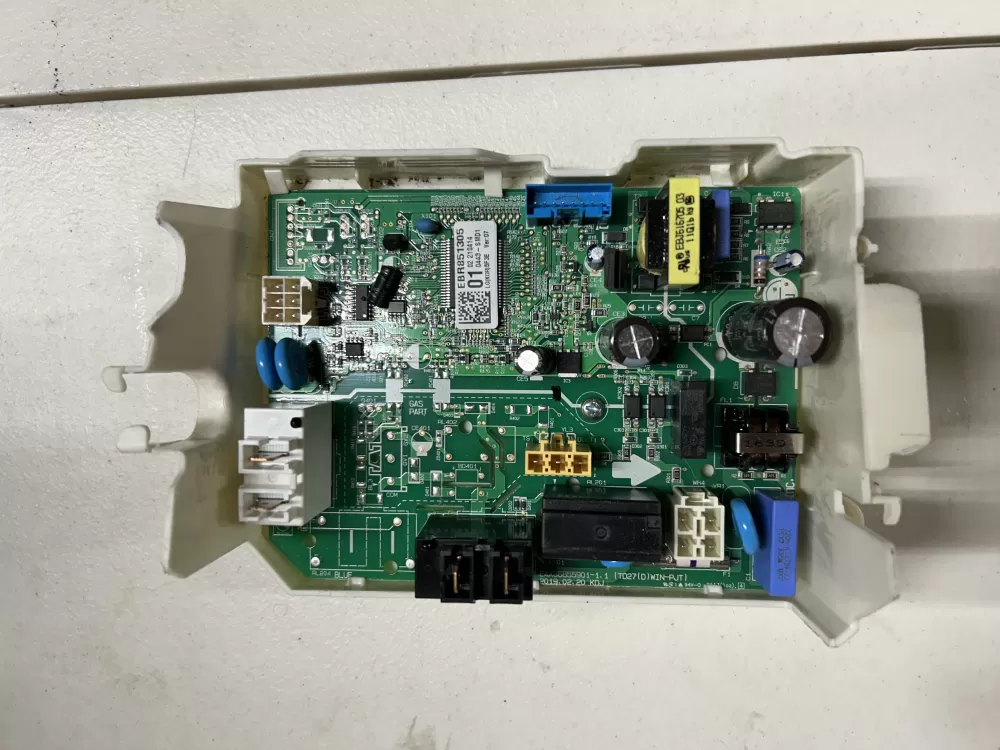 LG EBR85130501 Dryer Electonic Control Board