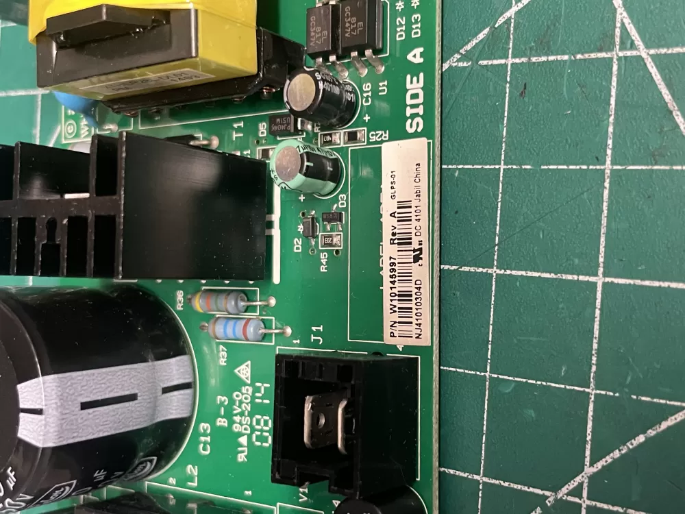 Whirlpool W10145997 Range Jenn Air Control Board AZ211578 | Wm737