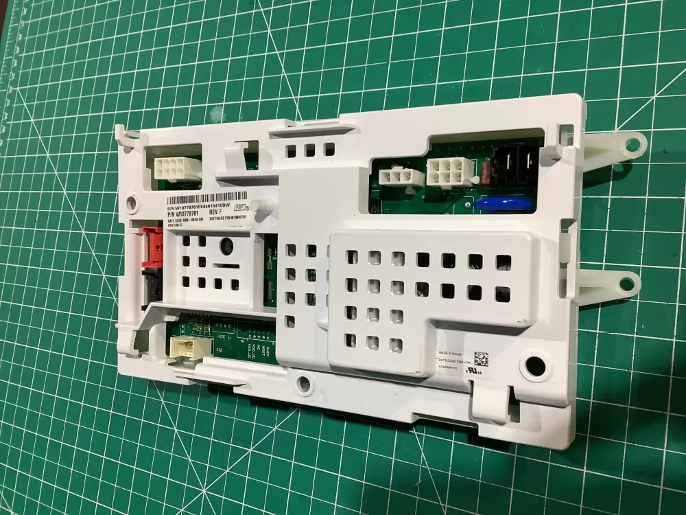 Kenmore W10833063 W10864964 W10916472 Washer Control Board AZ140944 | NRV410