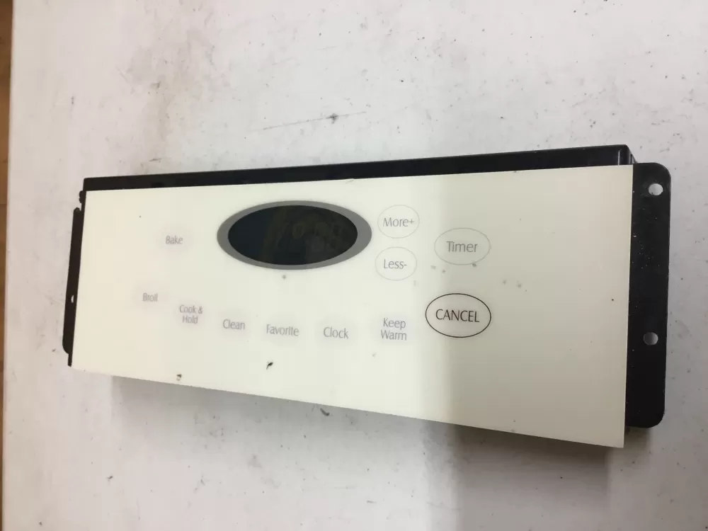 Whirlpool 8507P197-60 00N21591102 Range