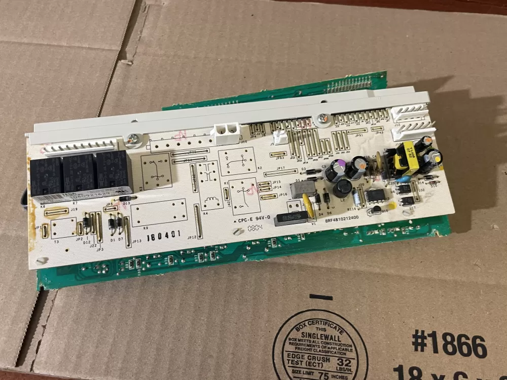 GE WH12X10405 175D5261G009 WH12X10382 Washer Control Board