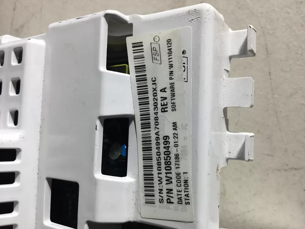 Whirlpool W11182096 Washer Control Board AZ42687 | NR1745