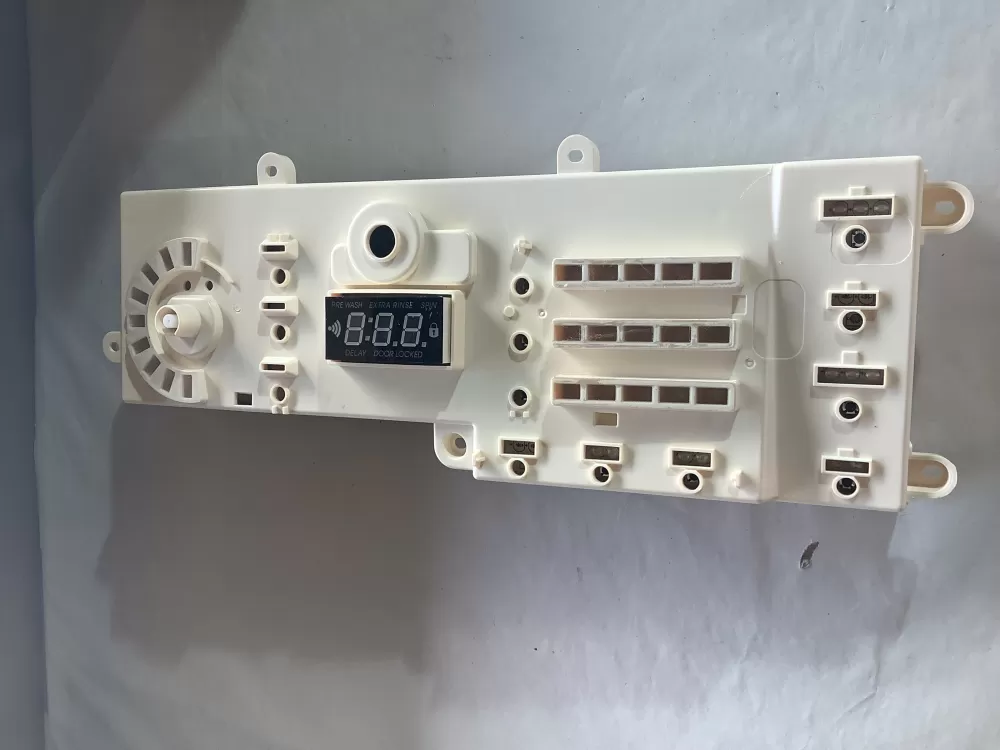 GE WDME0501000000 301334270038 Washer Control Board AZ150404 | BGV772