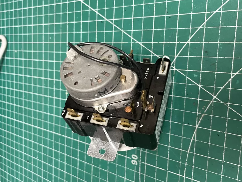 Kenmore 3406702A WP3976576 3406015 3406702 3976576 Dryer Timer AZ206014 | Wm2158