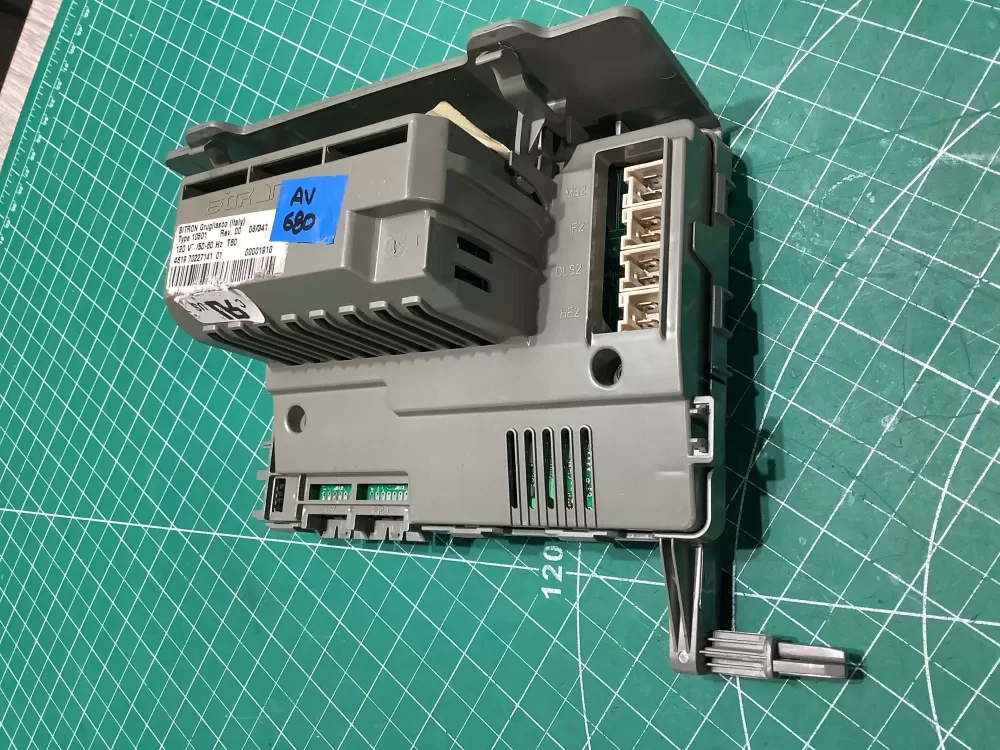 Whirlpool WP8183258 461970227141 01 Washer Control Board AZ186898 | AV680