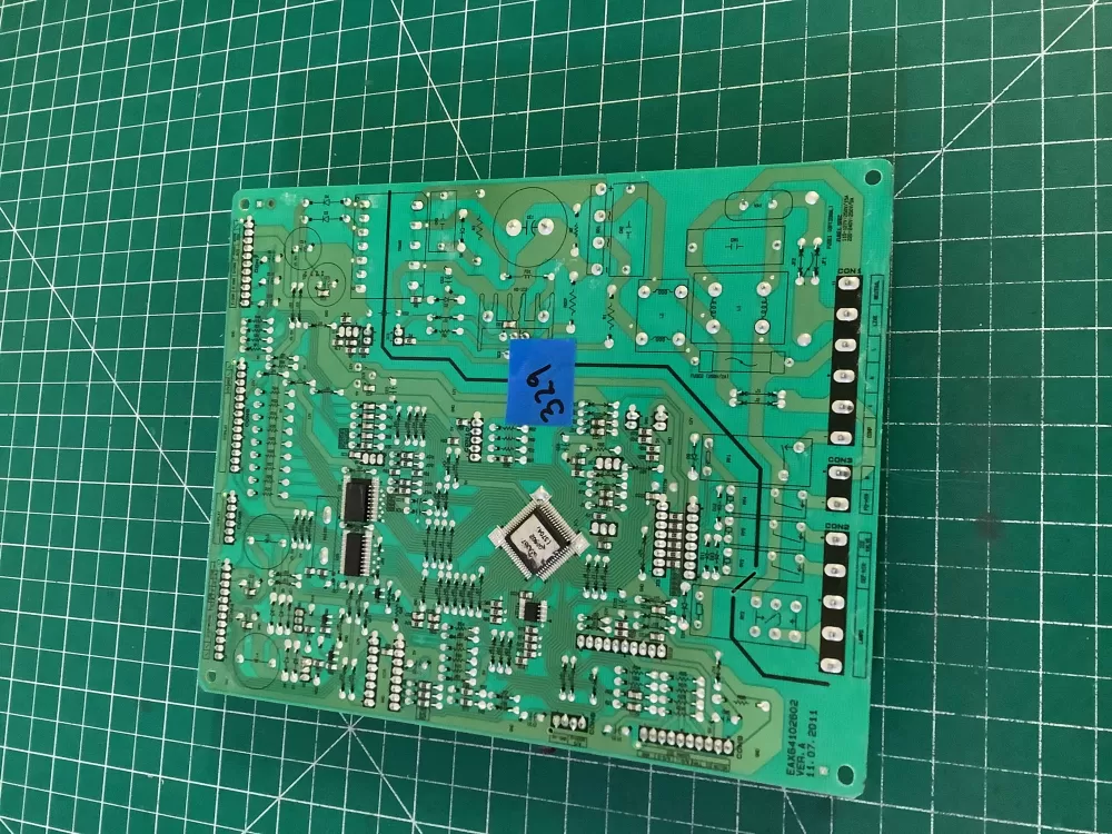 LG Kenmore EBR64110503 EBR64110557 Refrigerator Control Board AZ203407 | NR329