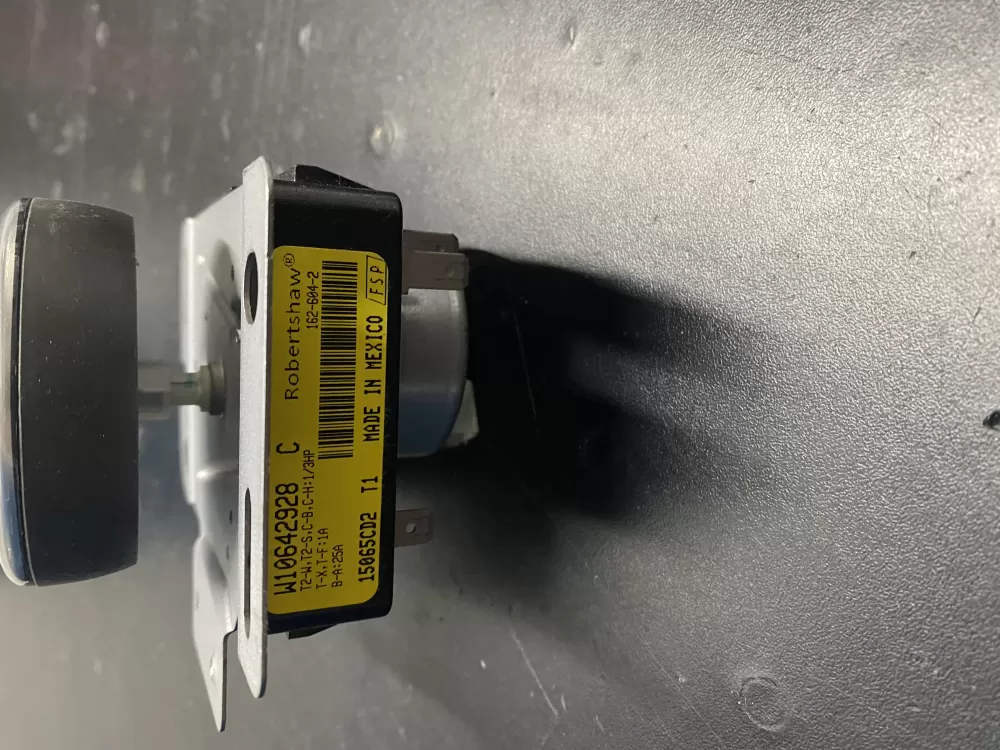Whirlpool Maytag AP6023568 W10642928 WPW10642928 Dryer Timer AZ16833 | BK1216