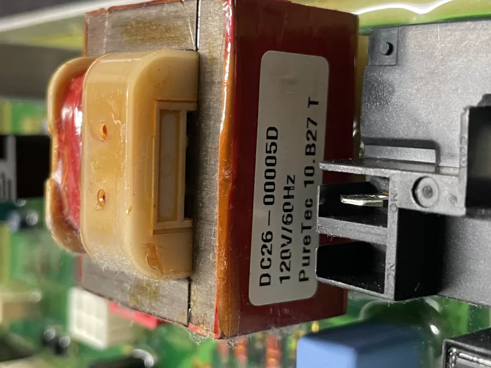 Samsung DC26-00005D Dryer Control Board AZ10112 | 809