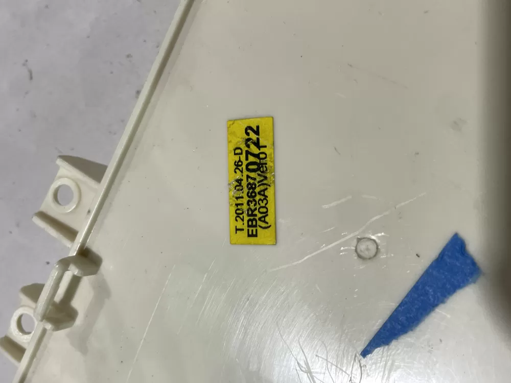 LG EBR36870722 AP5306774 2667465 AZ162123 | Wmv817