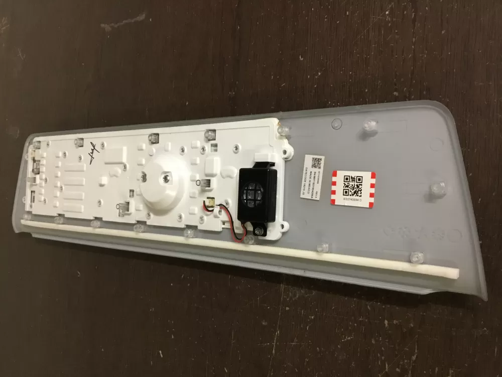 Whirlpool Maytag AP6261340 W11035069 Washer Control Panel AZ14975 | NRV355
